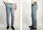 Wrangler Texas Slim Clear Blue - zdjęcie 3