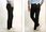 Lee Rider Black Rinse Slim - zdjęcie 5