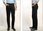 Wrangler Texas Slim Navy Authentic - zdjęcie 3