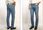 Lee Daren Zip Fly Worker Light - zdjęcie 3