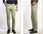 Wrangler Texas Slim Sea Grass - zdjęcie 4