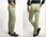 Wrangler Texas Slim Sea Grass - zdjęcie 6