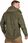 BLUZA PATRIOT Z KAPTUREM ROZPINANA POLAROWA Z IZOLACJĄ OLIVE XS 2 FLAGI PL - zdjęcie 3