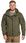 BLUZA PATRIOT Z KAPTUREM ROZPINANA POLAROWA Z IZOLACJĄ OLIVE S 2 FLAGI PL - zdjęcie 6