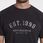 T-shirt czarny NORTH 56 Denim - zdjęcie 4