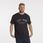 T-shirt czarny NORTH 56 Denim - zdjęcie 2