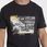 T-shirt czarny NORTH 56 Denim - zdjęcie 5