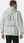 Helly Hansen męska bluza z kapturem COTTON FLEECE GRAPHIC HOODIE 54158 462 - zdjęcie 5