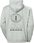 Helly Hansen męska bluza z kapturem COTTON FLEECE GRAPHIC HOODIE 54158 462 - zdjęcie 4