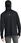 Męska bluza do biegania Under Armour UA Launch Elite Cw Balaclava Hoody - czarna - zdjęcie 3