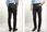 Wrangler Texas Slim Dark Navy - zdjęcie 6