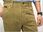 Wrangler Texas Lead Grey Sztruks - zdjęcie 3