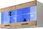 Pan Igiełka T25 - White/Wotan + Blue Leds - zdjęcie 2