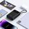 Powerbank Mcdodo Powerbank 20000Mah Z Wyświetlaczem Usb Usb-C 22,5W + Kabel Lightning - zdjęcie 2