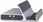 Choetech Hub M52 Do Steam Deck Usb-C - Usb-C Pd/Usb-A/Hdmi/Rj45 - Szary - zdjęcie 3