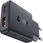 Ładowarka do telefonu Acefast Ładowarka Sieciowa A69 Pd 30W Gan Usb-A Usb-C - Czarna - zdjęcie 5