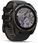 Garmin Fenix 8 51 mm Solar Sapphire Carbon DLC Tytanowy Z Paskiem Sylikonowym 010-02907-11 Czarny  - zdjęcie 4