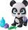 Simba zestaw Pamper Petz Panda Interaktywna zabawka figurka + akcesoria Pieluszkowy Gang - zdjęcie 3