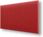 Akcesoria do wykończenia ścian Smartlife Panel Ścienny Tapicerowany Na Ścianę Magic Velvet Czerwony 50x40 - zdjęcie 5