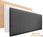 Akcesoria do wykończenia ścian Smartlife Panel Ścienny Tapicerowany Na Ścianę Magic Velvet Lawendowy 70x30 - zdjęcie 6