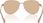 OKULARY MICHAEL KORS BIARRITZ MK 1160 190073 59 ROZMIAR L - zdjęcie 5