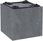 Prosperplast Doniczka Sierra Square Beton Effect 38,5cm Szara - zdjęcie 4