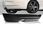Zderzak do kupienia Jom Zderzak Tylny Dyfuzor Vw Golf 5 Gti Style Single (ZTVW02_7251452882) - zdjęcie 3