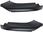 Tuning optyczny Jom Dokładka Spliter Bmw F32 F33 F36 Black Matt (MMDM21583_11255985152) - zdjęcie 3