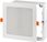 Led Studio Ramka Natynkowa Kwadratowa Do Paneli Molly 24W 449400982 - zdjęcie 2