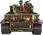 Klocki COBI Historical Collection WWII Pz.Kpfw VI Tiger Ausf. E Executive Edition (COBI-2807) - zdjęcie 17