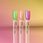 Silcare Naklejki Żelowe Nail Art. Simple Kolorowe Ombre 24 Szt. - zdjęcie 5