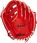 Rękawica Baseballowa Młodzieżowa Wilson A450 - zdjęcie 2