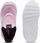 Buty sportowe dziewczęce Puma COURTFLEX V3 SLIPTECH PS różowe 39973403 - zdjęcie 6