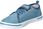 AMERICAN CLUB TEN115 TENISÓWKI TRAMPKI NA RZEP BLUE 32 - zdjęcie 5