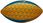 Piłka Do Futbolu Amerykańskiego Nfl Team Peewee Jacksonville Jaguars Mini Ball 7 - zdjęcie 4