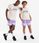 Buty Do Koszykówki Dla Mężczyzn I Kobiet Tarmak Nba Lakers Fast 900 Low-1 - zdjęcie 2