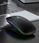 Mysz MYSZKA BEZPRZEWODOWA SLIM LED ŁADOWANA RGB Bluetooth+USB 2.4Ghz AKUMULATOR M444021 - zdjęcie 2