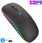 Mysz MYSZKA BEZPRZEWODOWA SLIM LED ŁADOWANA RGB Bluetooth+USB 2.4Ghz AKUMULATOR M444021 - zdjęcie 5