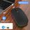 Mysz MYSZKA BEZPRZEWODOWA SLIM LED ŁADOWANA RGB Bluetooth+USB 2.4Ghz AKUMULATOR M444021 - zdjęcie 4