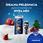 Zestaw kosmetyków dla mężczyzny Nivea Men Sporty You Zestaw Żel Pod Prysznic 3W1 250ml + Antyperspirant Roll-On 50Ml - zdjęcie 3