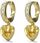 Guess Kolczyki JUBE04615JWYGT/U - zdjęcie 4