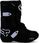 Buty motocyklowe Fox Kids Comp Black K11 - zdjęcie 4