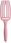 Szczotka Olivia Garden FingerBrush Combo Medium Soft Pink do rozczesywania włosów Amazonki Róż po zdrowie - zdjęcie 5