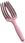 Szczotka Olivia Garden FingerBrush Combo Medium Soft Pink do rozczesywania włosów Amazonki Róż po zdrowie - zdjęcie 4
