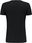 Koszulka damska Salewa SOLID DRY czarna 00-0000027019_0910 - zdjęcie 2