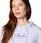 Bluza z kapturem damska Columbia TREK fioletowa 2051611581 - zdjęcie 3