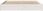 vidaXL Łóżko bez materaca białe 200x200 cm lite drewno sosnowe 3301671 - zdjęcie 5
