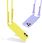 Tech-Protect  MagNecklace MagSafe do Apple iPhone 14 Fioletowy - zdjęcie 4