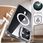 Esr Etui Classic Hybrid Kickstand Halolock Magsafe Tempered Glass Do Apple Iphone 16 Przezroczysty - zdjęcie 3
