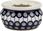 Podgrzewacz ceramiczny GU-1067 Bolesławiec Kropki 8 - zdjęcie 6